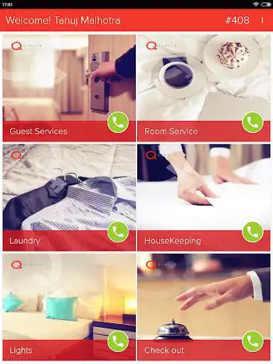 Play QiK Guest as an online game QiK Guest with UptoPlay