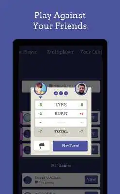 Play Qiktionary Play Qiktionary