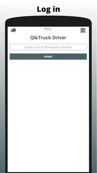 Play QikTruck Driver  and enjoy QikTruck Driver with UptoPlay