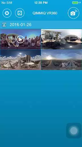 Play QIMMIQ VR360 as an online game QIMMIQ VR360 with UptoPlay