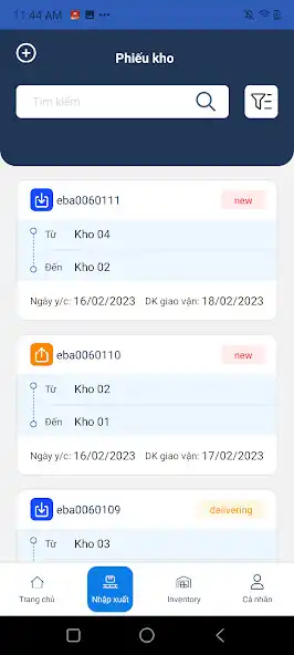 Play qInventory as an online game qInventory with UptoPlay