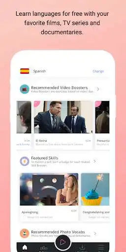 Play QIOZ - Learn Languages  and enjoy QIOZ - Learn Languages with UptoPlay