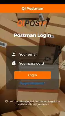 Play QI Postman Play QI Postman