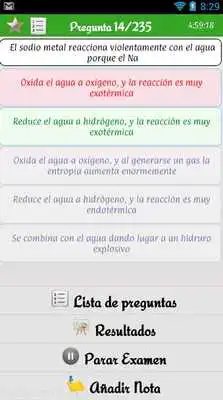 Play QIR Quimico Interno Residente