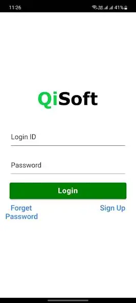 Play QiSoft Golf as an online game QiSoft Golf with UptoPlay