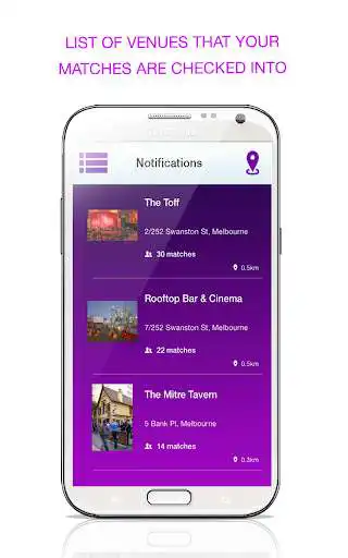 Play Qivr - Chat with Singles