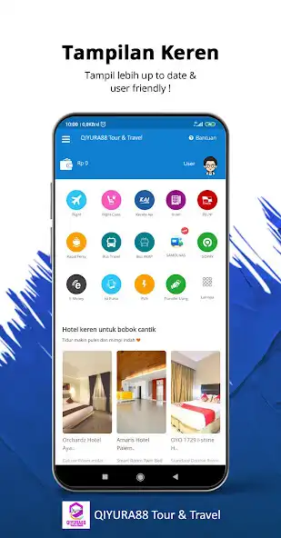 Play QIYURA88 Tour  Travel  and enjoy QIYURA88 Tour  Travel with UptoPlay