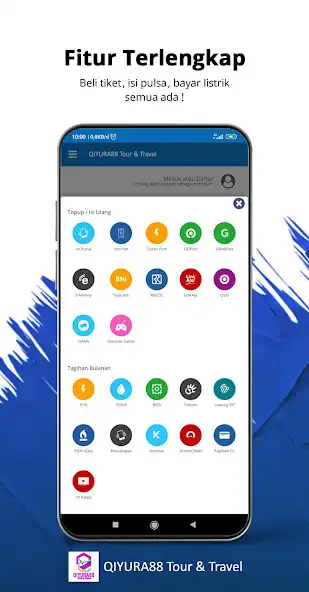 Play QIYURA88 Tour  Travel as an online game QIYURA88 Tour  Travel with UptoPlay