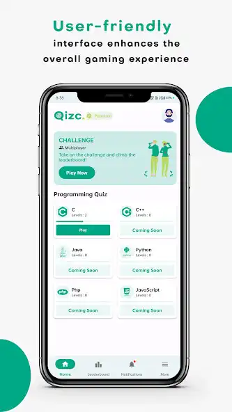 Play Qizc Programming Language Quiz  and enjoy Qizc Programming Language Quiz with UptoPlay