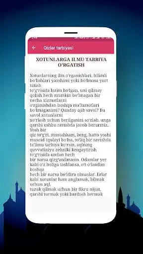 Play Qizlar tarbiyasi as an online game Qizlar tarbiyasi with UptoPlay