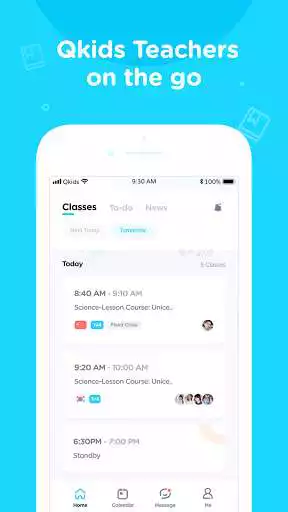 Play Qkids Teacher  and enjoy Qkids Teacher with UptoPlay
