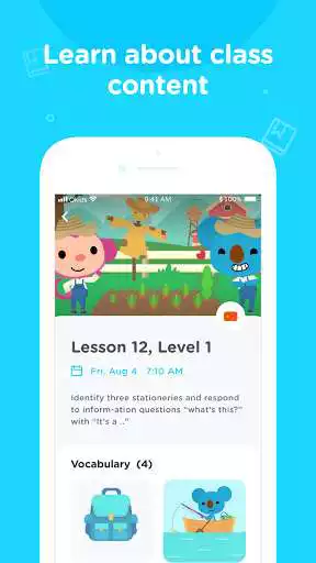 Play Qkids Teacher as an online game Qkids Teacher with UptoPlay
