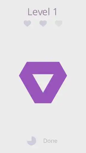 Play Qk Shapes as an online game Qk Shapes with UptoPlay