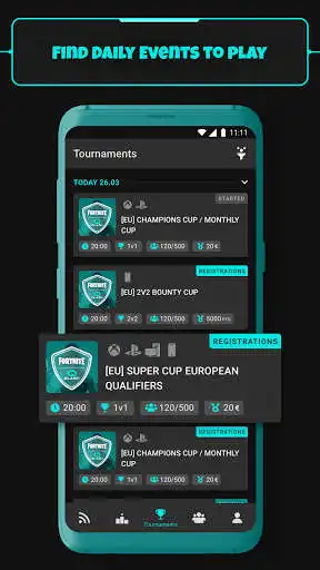 Play QLASH Community  and enjoy QLASH Community with UptoPlay