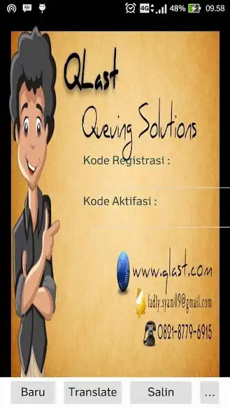 Play QLast-Tools Aktifasi  and enjoy QLast-Tools Aktifasi with UptoPlay