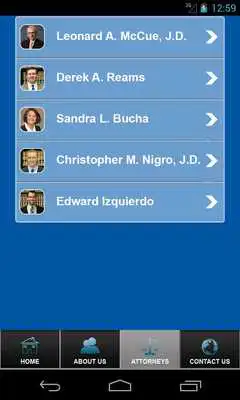 Play Q Law Accident App