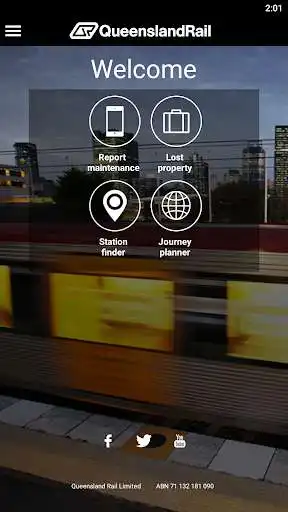 Play Qld Rail  and enjoy Qld Rail with UptoPlay