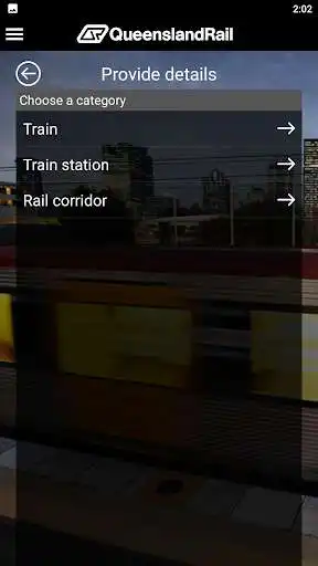 Play Qld Rail as an online game Qld Rail with UptoPlay