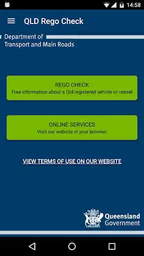 Play QLD Rego Check