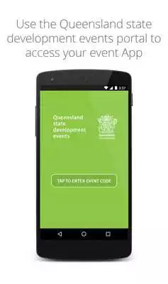 Play QLD state development events