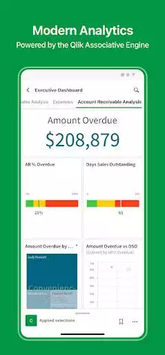 Play Qlik Sense SaaS  and enjoy Qlik Sense SaaS with UptoPlay
