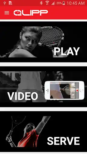 Play QLIPP Tennis  and enjoy QLIPP Tennis with UptoPlay