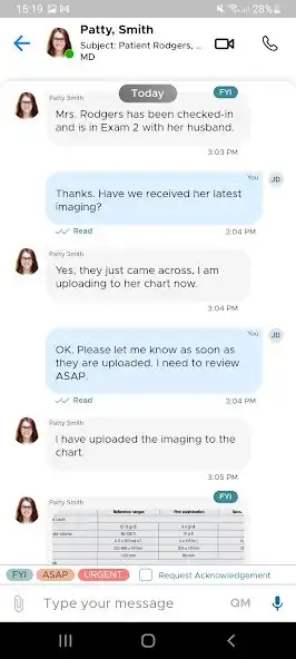Play QliqCHAT as an online game QliqCHAT with UptoPlay
