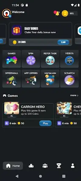 Play Qlite Token as an online game Qlite Token with UptoPlay