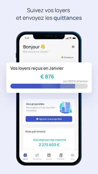 Play Qlower - gestion locative as an online game Qlower - gestion locative with UptoPlay