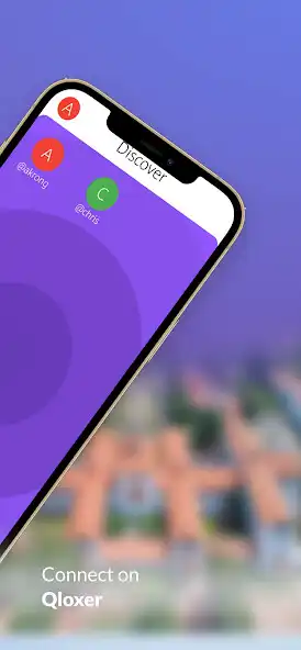 Play Qloxer : Instant Messenger as an online game Qloxer : Instant Messenger with UptoPlay