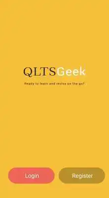 Play QLTS Geek Play QLTS Geek