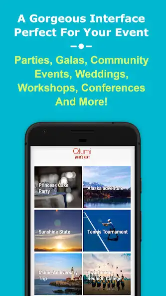 Play Qlumi Events  and enjoy Qlumi Events with UptoPlay