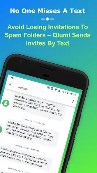 Play Qlumi Events as an online game Qlumi Events with UptoPlay