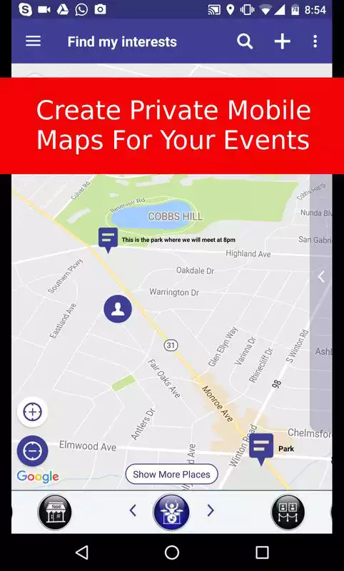 Play Qlumi Event  Travel Platform
