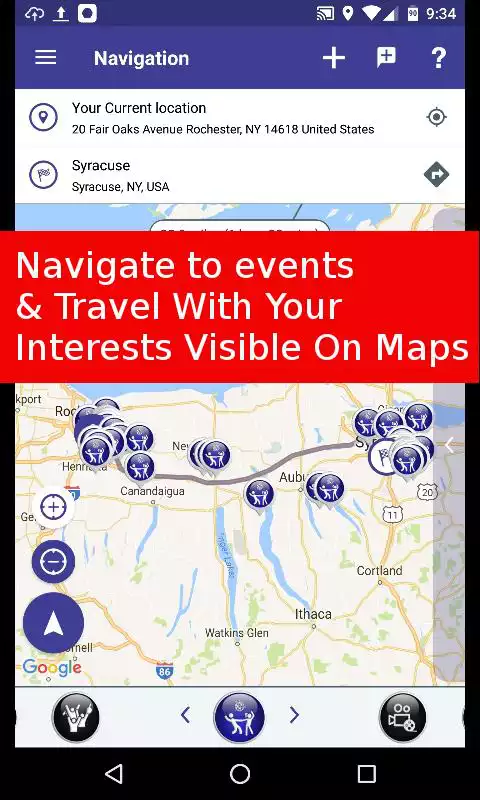 Play Qlumi Event  Travel Platform