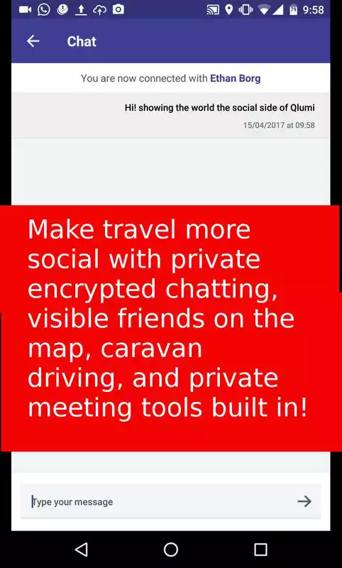 Play Qlumi Event  Travel Platform