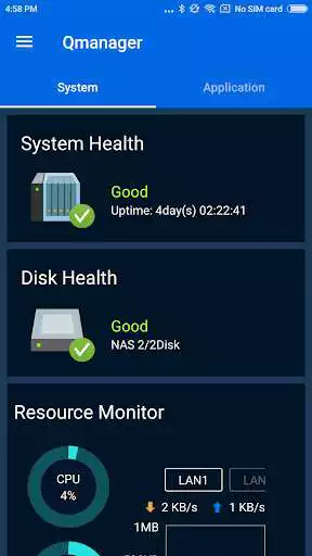 Play Qmanager as an online game Qmanager with UptoPlay