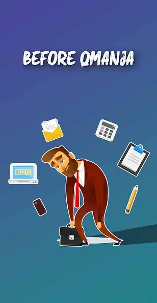 Play QManja for Business  and enjoy QManja for Business with UptoPlay