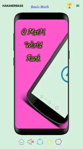 Play Qmath  and enjoy Qmath with UptoPlay