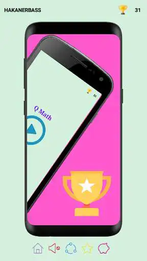 Play Qmath as an online game Qmath with UptoPlay