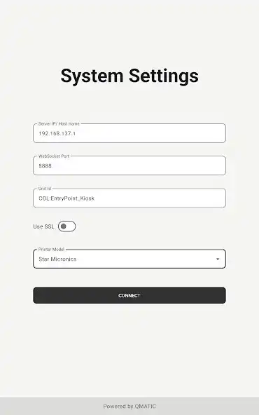 Play Qmatic Kiosk  and enjoy Qmatic Kiosk with UptoPlay