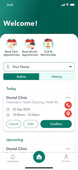 Play Q  M Dental  and enjoy Q  M Dental with UptoPlay