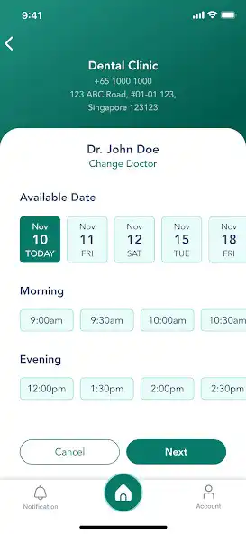 Play Q  M Dental as an online game Q  M Dental with UptoPlay