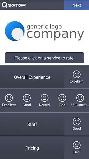 Play Qmeter as an online game Qmeter with UptoPlay