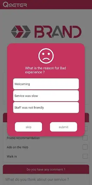 Play Qmeter V2 as an online game Qmeter V2 with UptoPlay