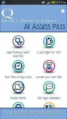 Play QMG Access