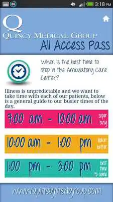 Play QMG Access