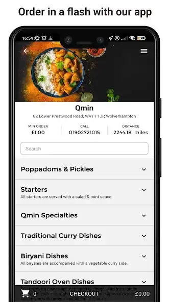 Play Qmin Restaurant as an online game Qmin Restaurant with UptoPlay