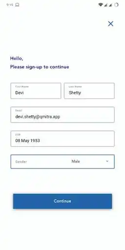 Play QMitra - For Doctors  and enjoy QMitra - For Doctors with UptoPlay