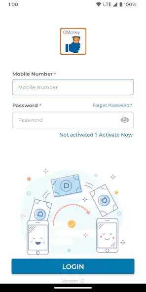 Play QMoney - Agent  and enjoy QMoney - Agent with UptoPlay